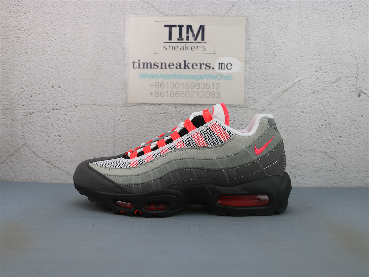 GX Batch Nike Air Max 95 OG Solar Red AT2865-100